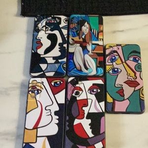 Galaxy Samsung s22 plus phone case ( Each is $18 )